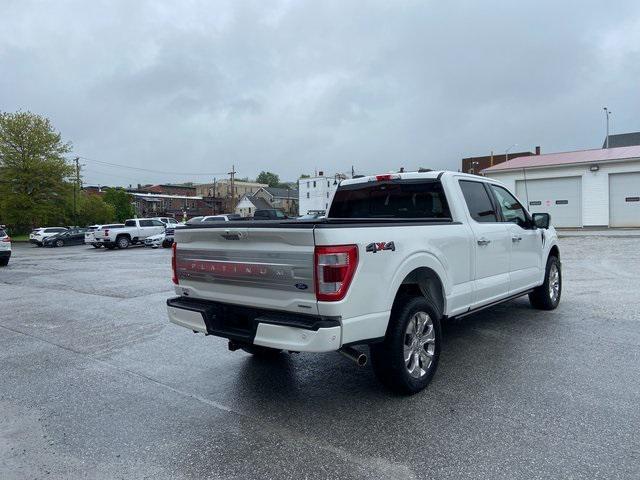 used 2022 Ford F-150 car, priced at $54,895