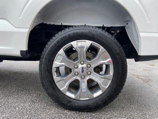 used 2022 Ford F-150 car, priced at $54,895