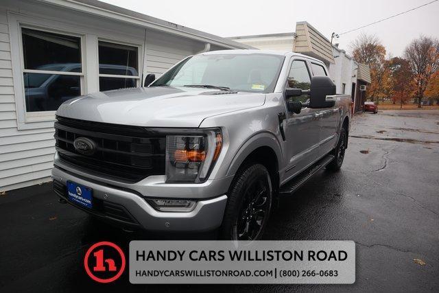 used 2023 Ford F-150 car, priced at $55,250