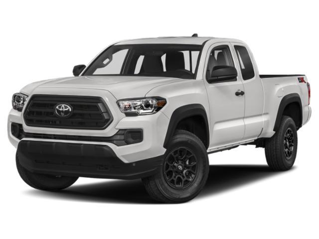 used 2023 Toyota Tacoma car, priced at $29,796