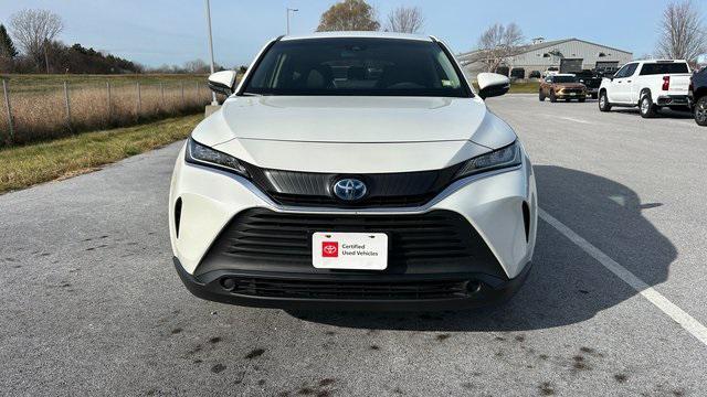 used 2021 Toyota Venza car, priced at $27,000