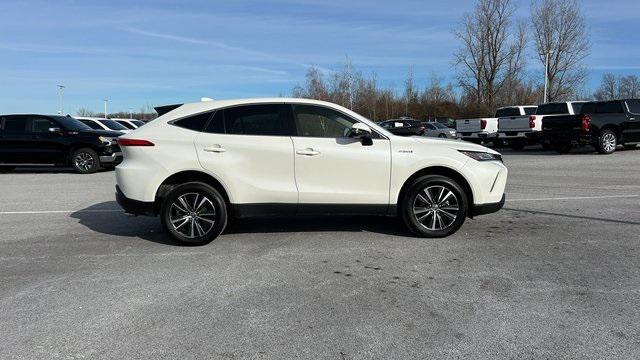 used 2021 Toyota Venza car, priced at $27,000