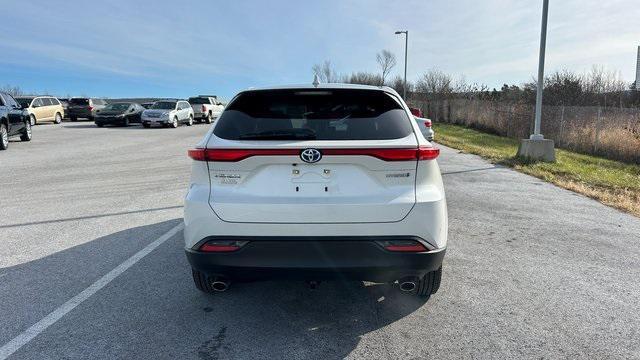 used 2021 Toyota Venza car, priced at $27,000