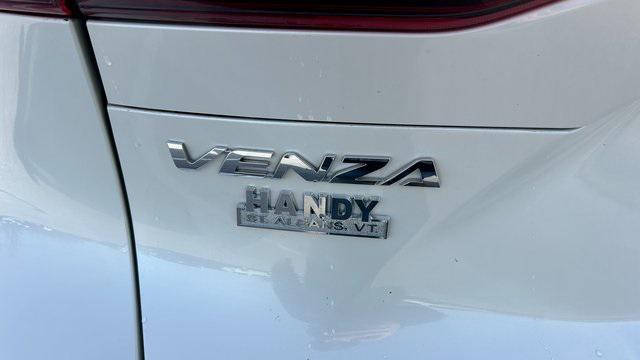 used 2021 Toyota Venza car, priced at $27,000