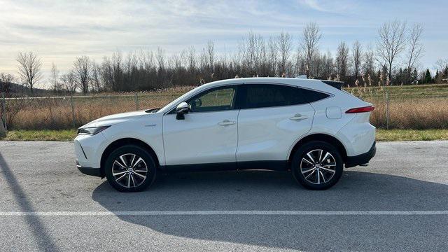 used 2021 Toyota Venza car, priced at $27,000