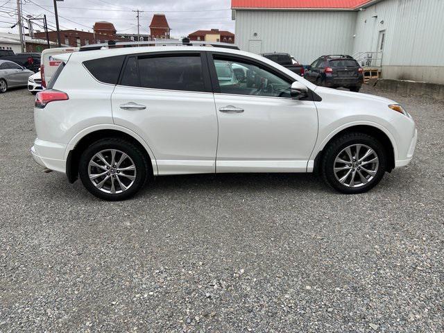 used 2017 Toyota RAV4 car, priced at $19,795