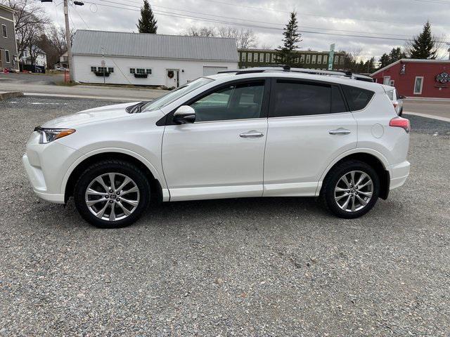 used 2017 Toyota RAV4 car, priced at $19,795