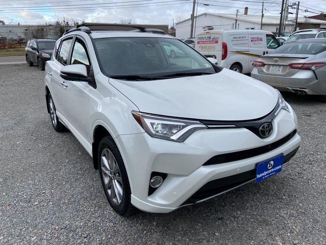 used 2017 Toyota RAV4 car, priced at $19,795