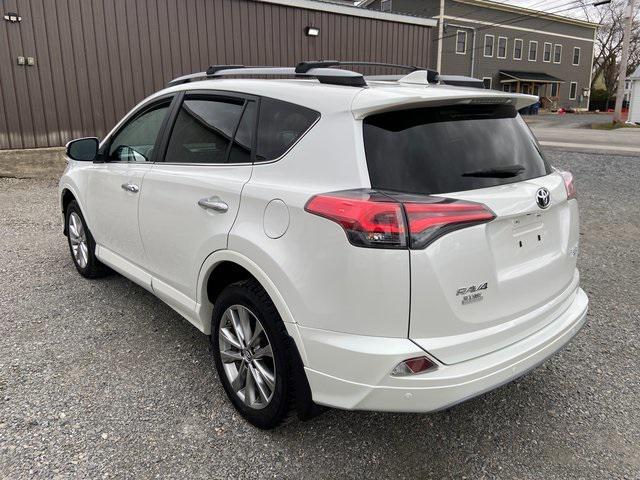 used 2017 Toyota RAV4 car, priced at $19,795