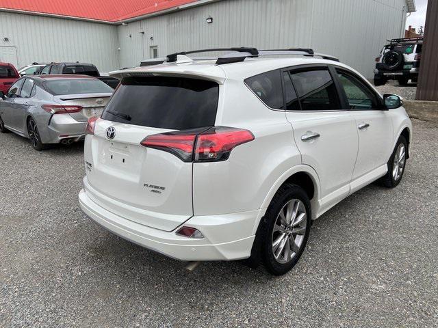 used 2017 Toyota RAV4 car, priced at $19,795