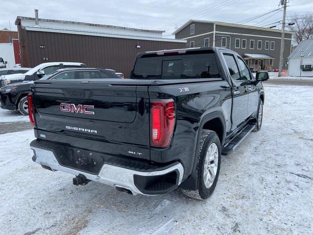 used 2022 GMC Sierra 1500 car, priced at $42,972