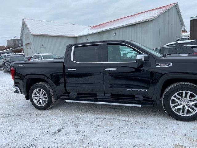 used 2022 GMC Sierra 1500 car, priced at $42,972