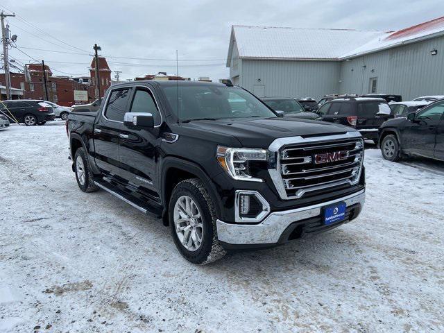 used 2022 GMC Sierra 1500 car, priced at $42,972