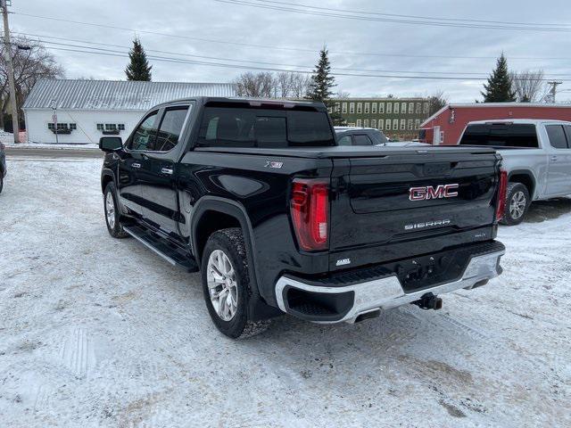 used 2022 GMC Sierra 1500 car, priced at $42,972