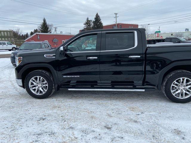 used 2022 GMC Sierra 1500 car, priced at $42,972