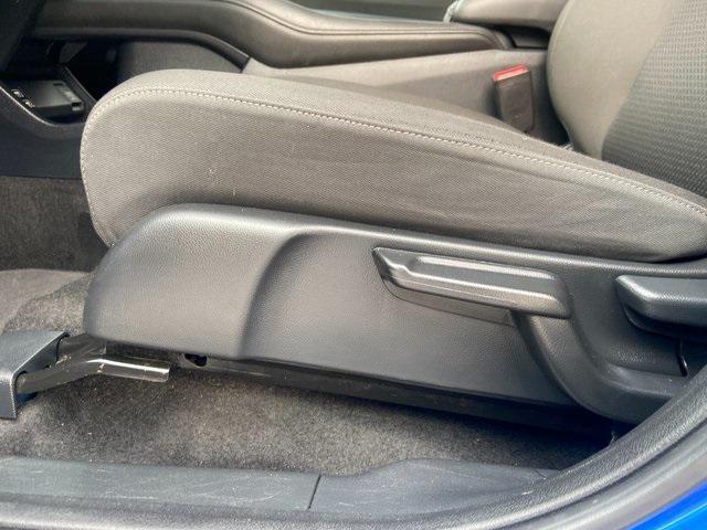 used 2022 Honda HR-V car, priced at $19,995