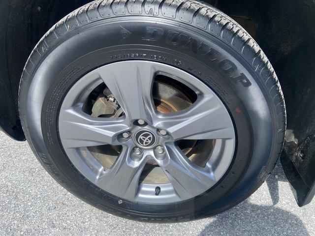 used 2022 Toyota RAV4 car, priced at $31,400