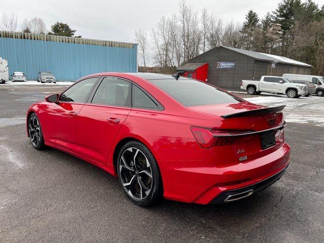 used 2019 Audi A6 car, priced at $26,481