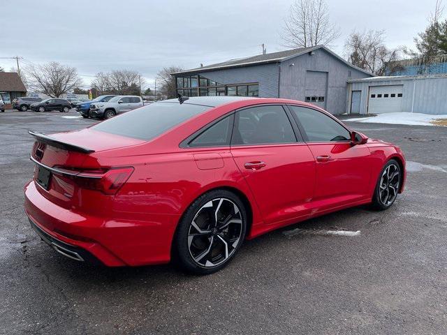 used 2019 Audi A6 car, priced at $26,481