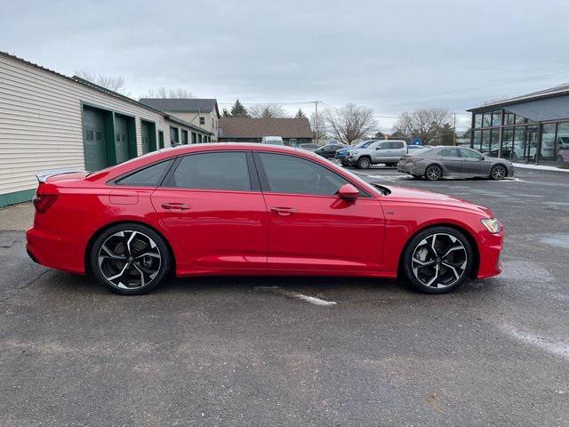 used 2019 Audi A6 car, priced at $26,481