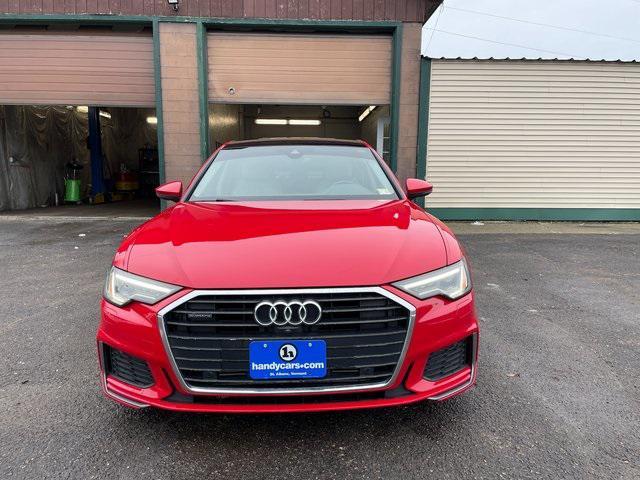 used 2019 Audi A6 car, priced at $26,481