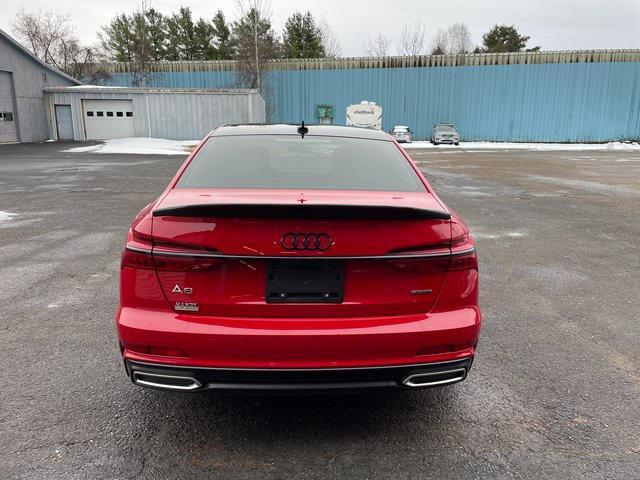 used 2019 Audi A6 car, priced at $26,481