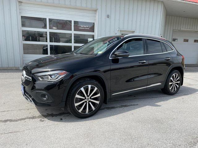 used 2021 Mercedes-Benz GLA 250 car, priced at $29,900