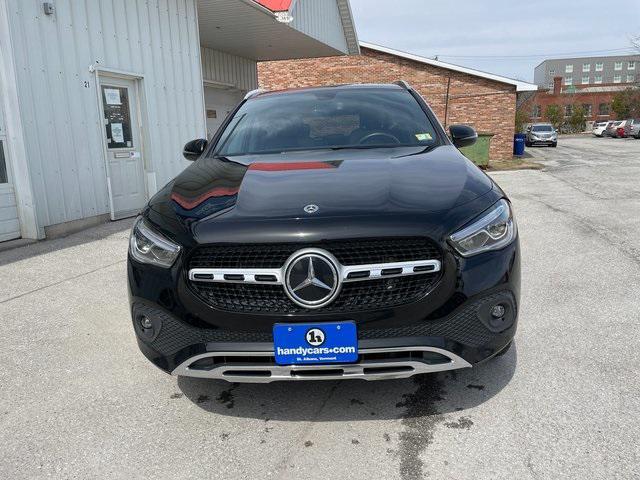 used 2021 Mercedes-Benz GLA 250 car, priced at $29,900