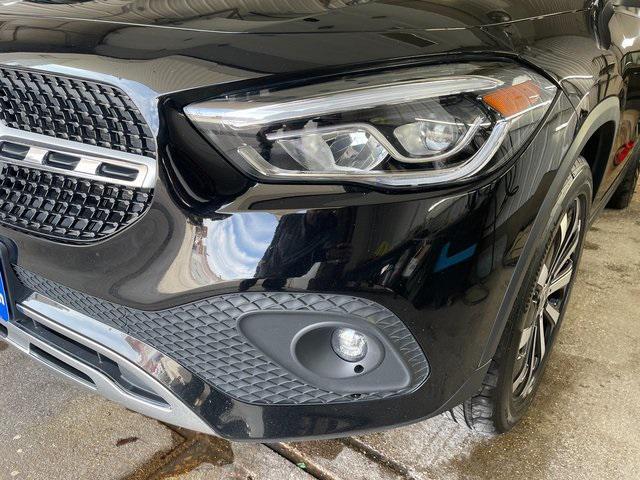 used 2021 Mercedes-Benz GLA 250 car, priced at $29,900