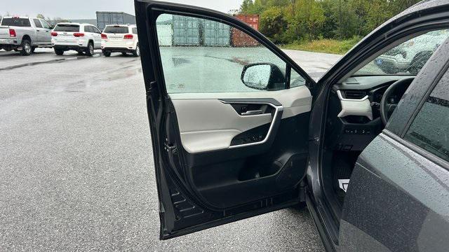 used 2022 Toyota RAV4 car, priced at $29,800
