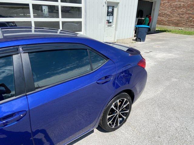 used 2018 Toyota Corolla car, priced at $14,995