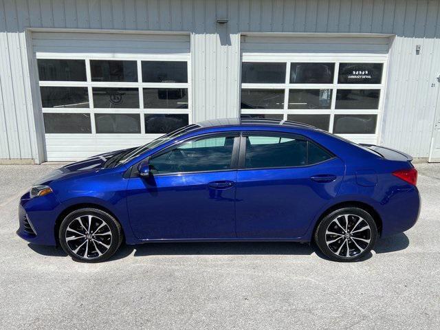 used 2018 Toyota Corolla car, priced at $14,995