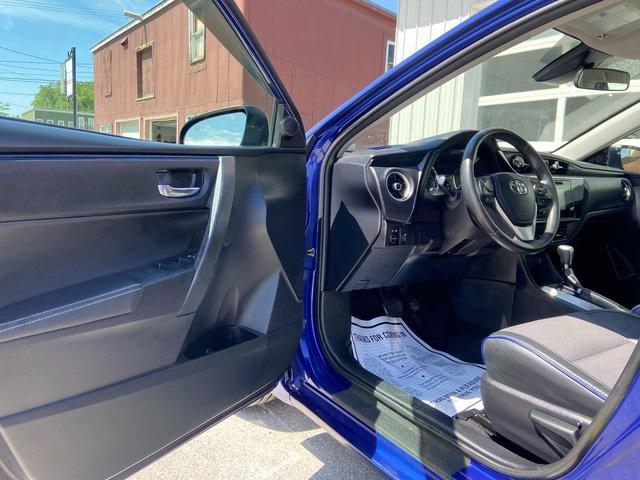 used 2018 Toyota Corolla car, priced at $14,995