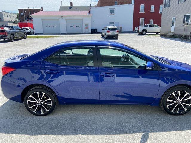 used 2018 Toyota Corolla car, priced at $14,995
