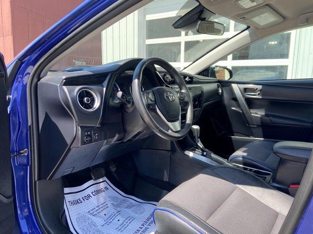 used 2018 Toyota Corolla car, priced at $14,995