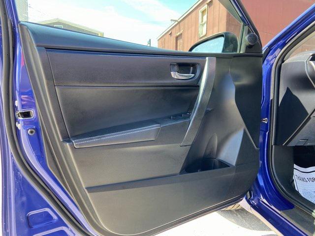 used 2018 Toyota Corolla car, priced at $14,995