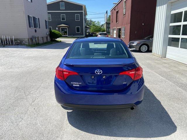 used 2018 Toyota Corolla car, priced at $14,995