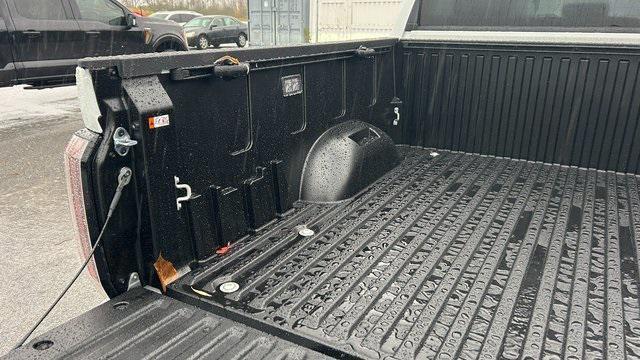 new 2026 Toyota Tundra Hybrid car, priced at $75,413