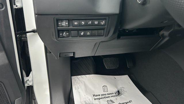 new 2026 Toyota Tundra Hybrid car, priced at $75,413