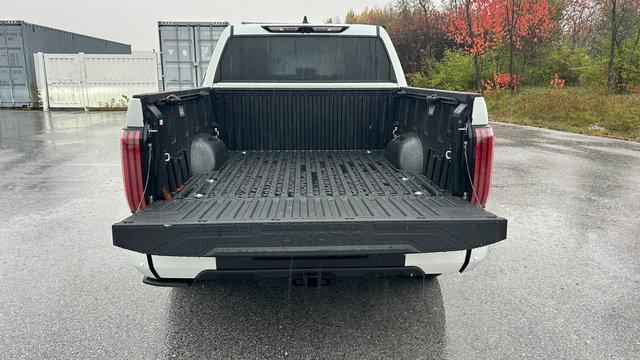 new 2026 Toyota Tundra Hybrid car, priced at $75,413