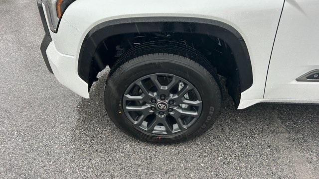 new 2026 Toyota Tundra Hybrid car, priced at $75,413