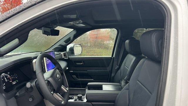 new 2026 Toyota Tundra Hybrid car, priced at $75,413