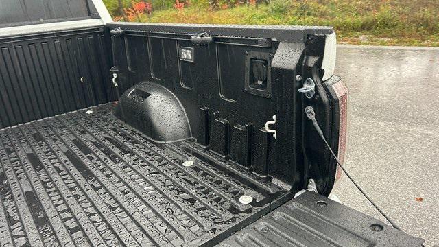 new 2026 Toyota Tundra Hybrid car, priced at $75,413