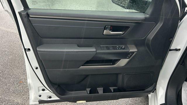 new 2026 Toyota Tundra Hybrid car, priced at $75,413