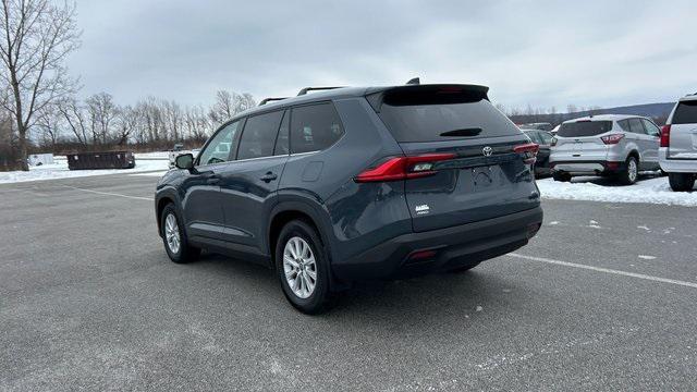 used 2024 Toyota Grand Highlander car, priced at $46,500