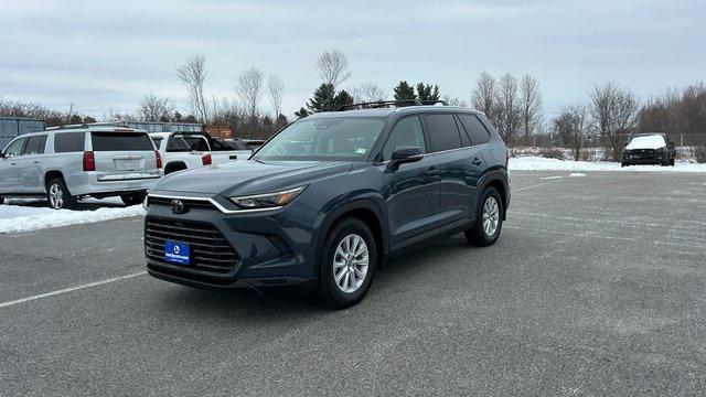 used 2024 Toyota Grand Highlander car, priced at $46,500