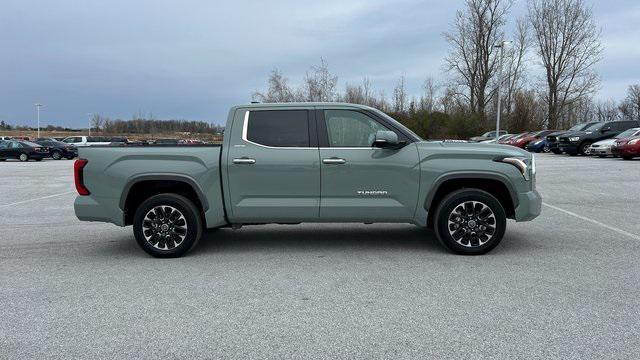 used 2024 Toyota Tundra Hybrid car, priced at $56,000