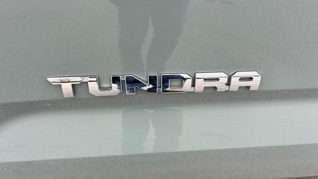 used 2024 Toyota Tundra Hybrid car, priced at $56,000