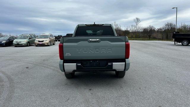 used 2024 Toyota Tundra Hybrid car, priced at $56,000