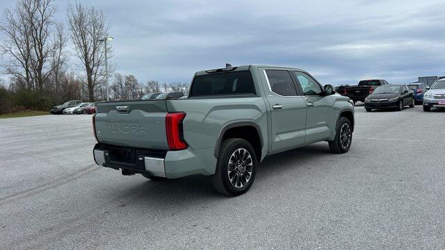 used 2024 Toyota Tundra Hybrid car, priced at $56,000